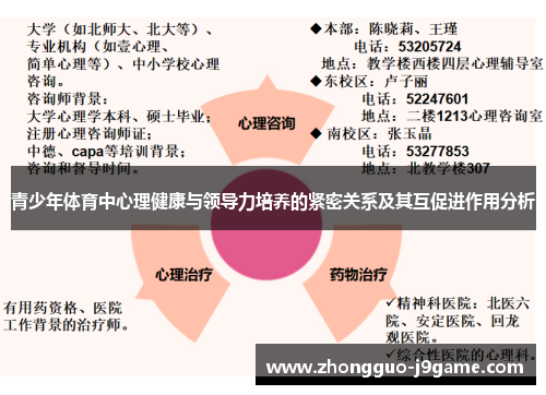 青少年体育中心理健康与领导力培养的紧密关系及其互促进作用分析 青少年体育中心理健康与领导力培养的紧密关系及其互促进作用分析